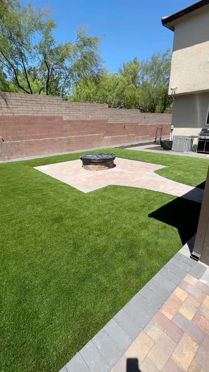 Landscape Design & Remodels in Las Vegas